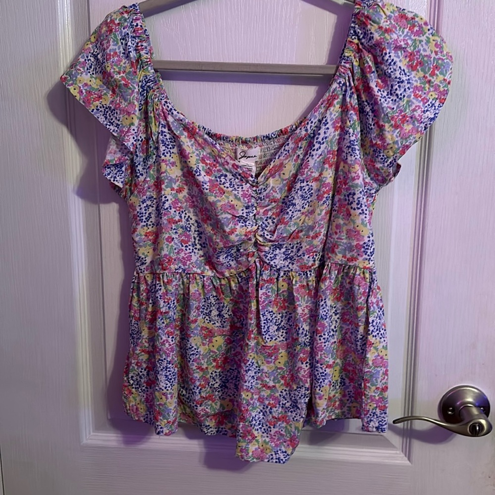 Floral Top